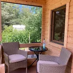 Holiday home Tiny House Am