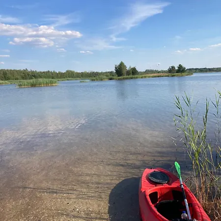 Tiny House Am See 度假居