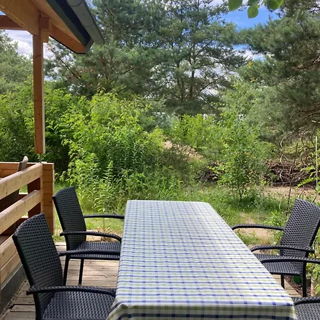 Tiny House Am See 度假居 *