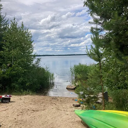 Tiny House Am See 度假居 Casel