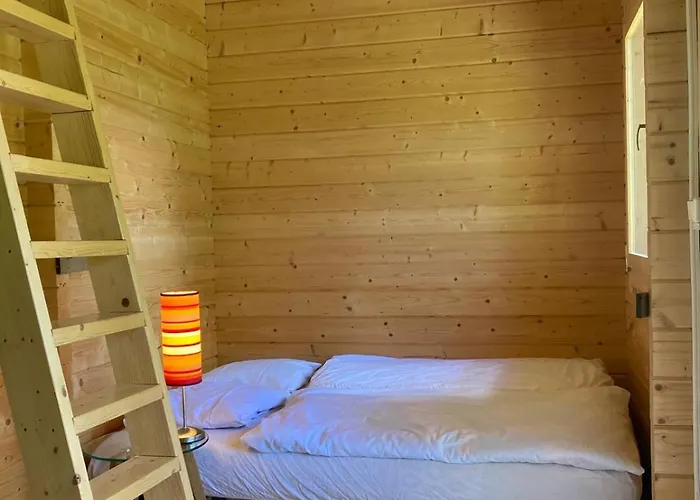 度假居 Tiny House Am See *