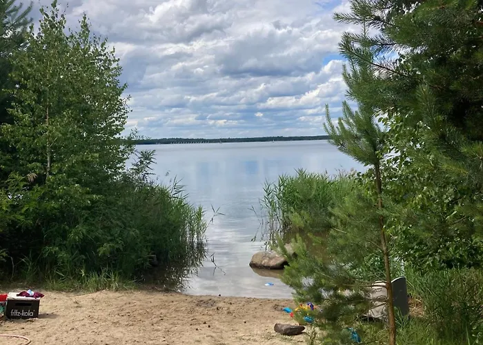 Tiny House Am See 度假居 Casel